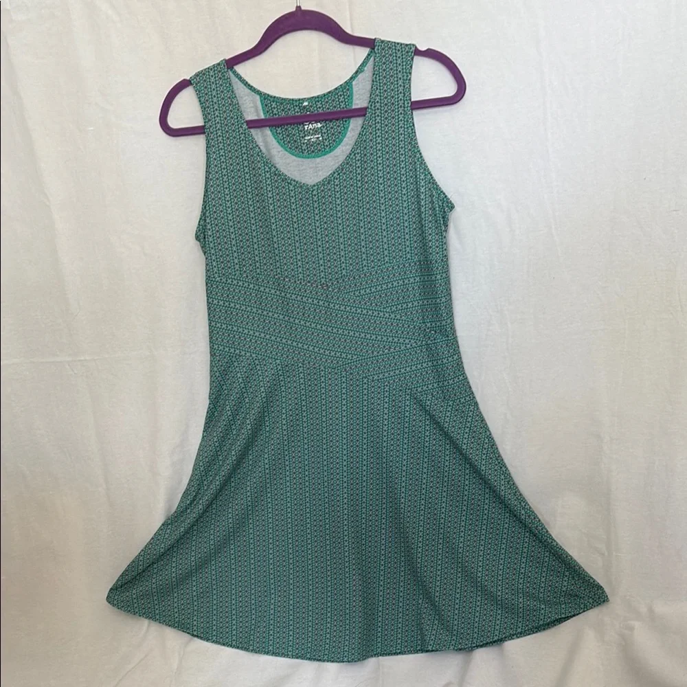Prana “Amelie” Sleeveless Dress - Size M - Picture 2 of 6